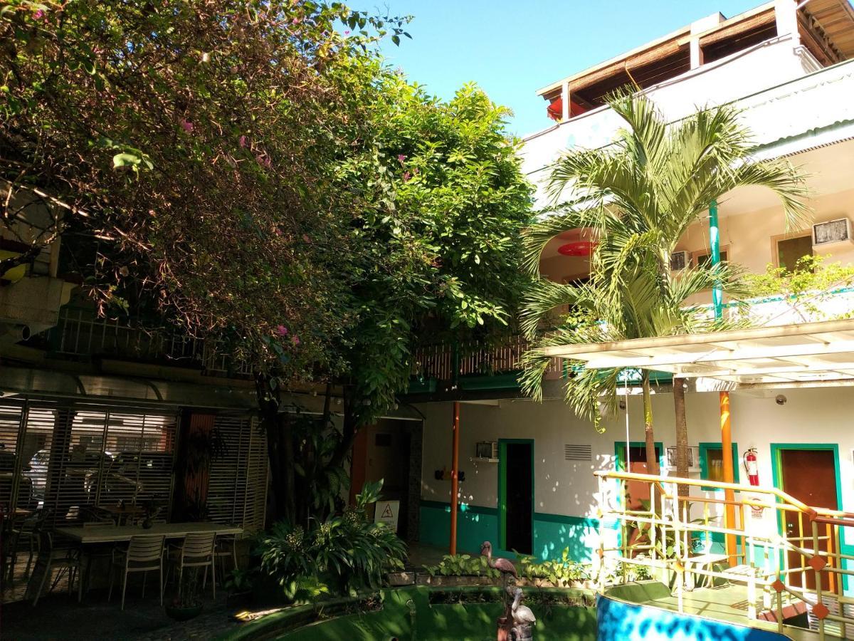 Park Vil-La Apartelle Quezon City Exterior foto